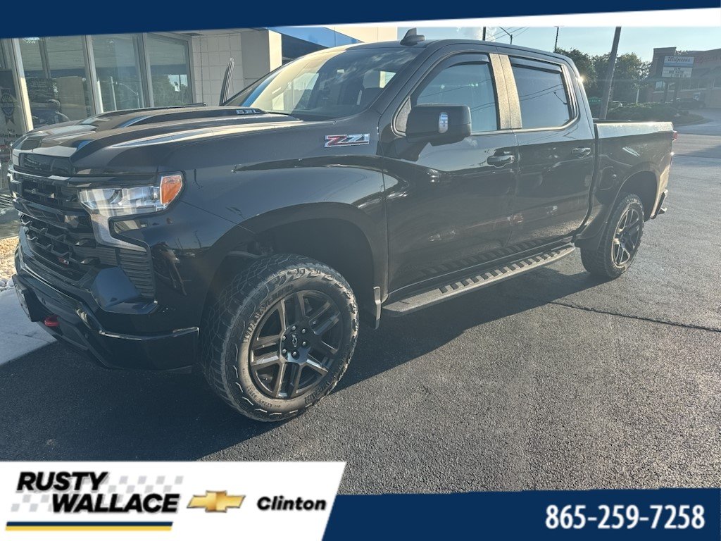 2024 Chevrolet Silverado 1500