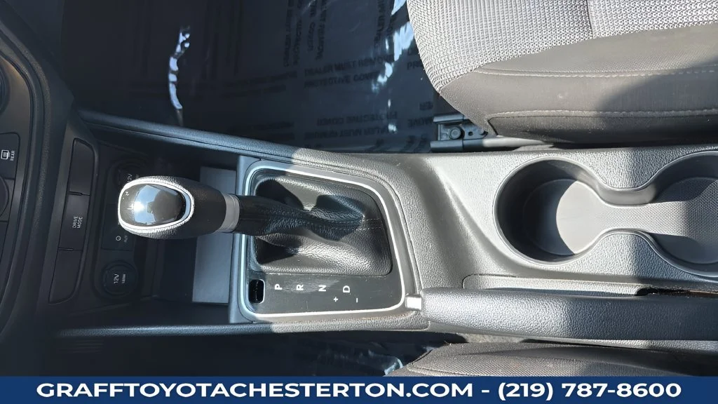 Used 2021 Silver Hyundai SEL image 20