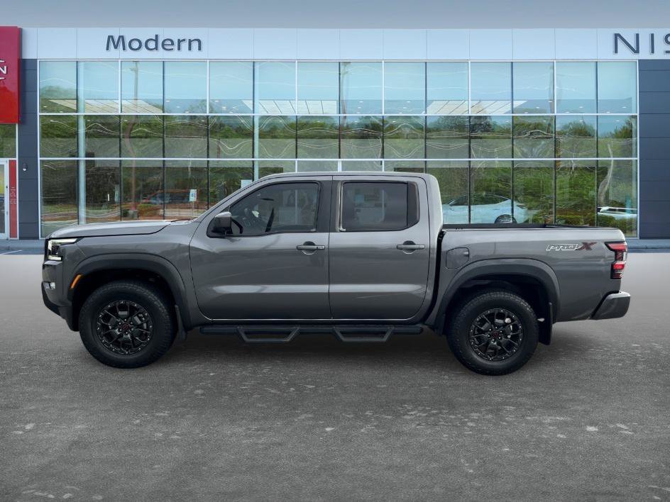 Certified Used 2023 Gun Metallic Nissan PRO-X image 9