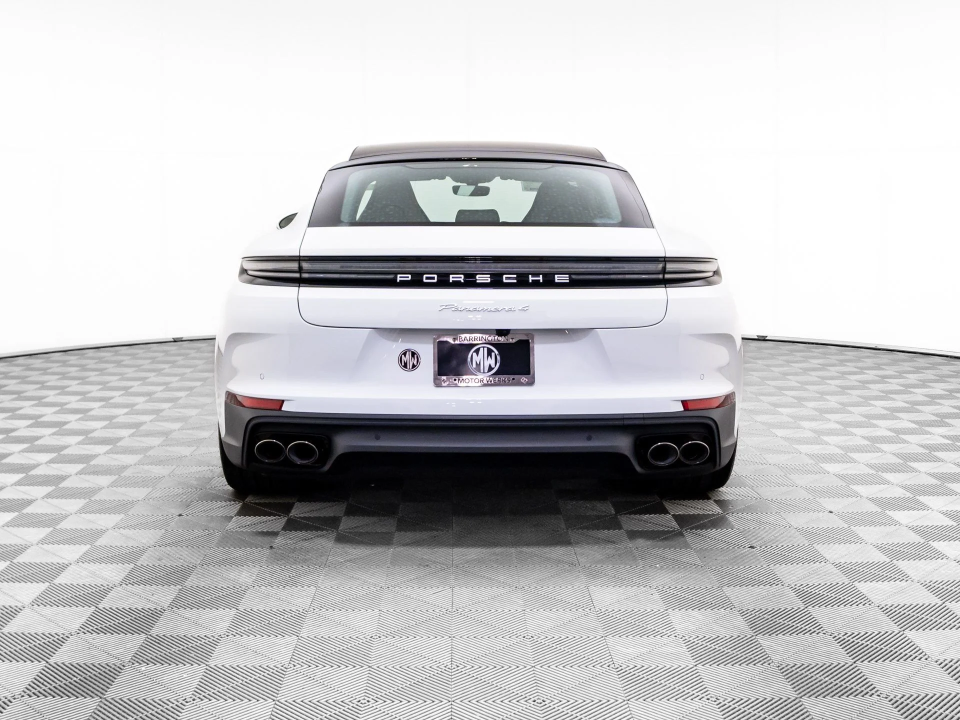 New 2026 White Porsche 4 image 10