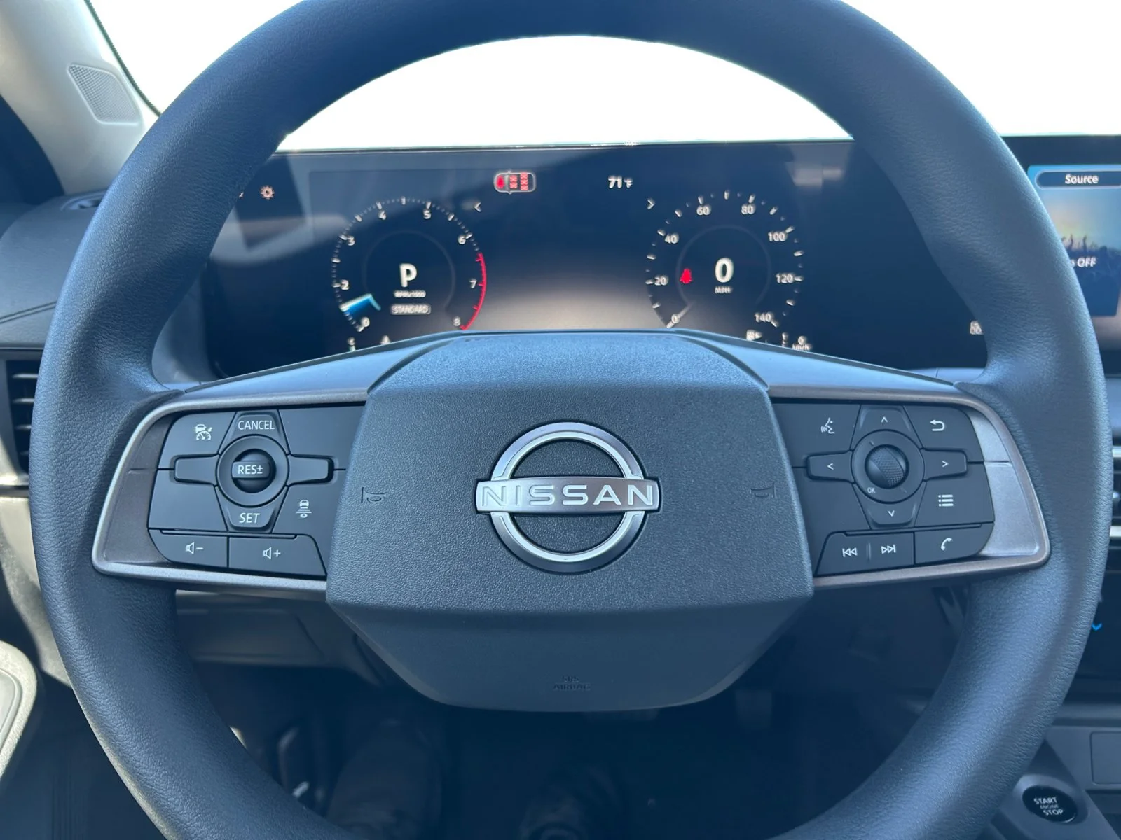 New 2027 Fresh Powder Nissan SV image 10