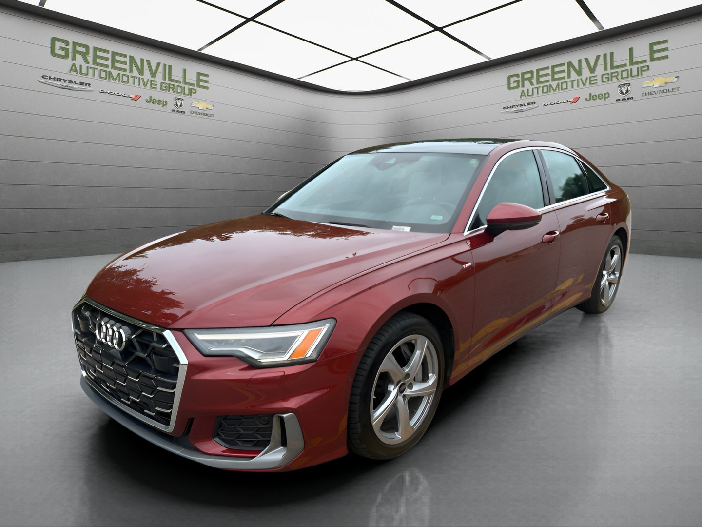 2024 Audi A6 Premium Plus