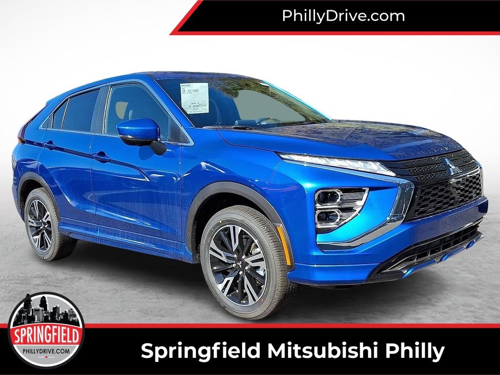 2026 Mitsubishi Eclipse Cross SEL S-AWC's photo