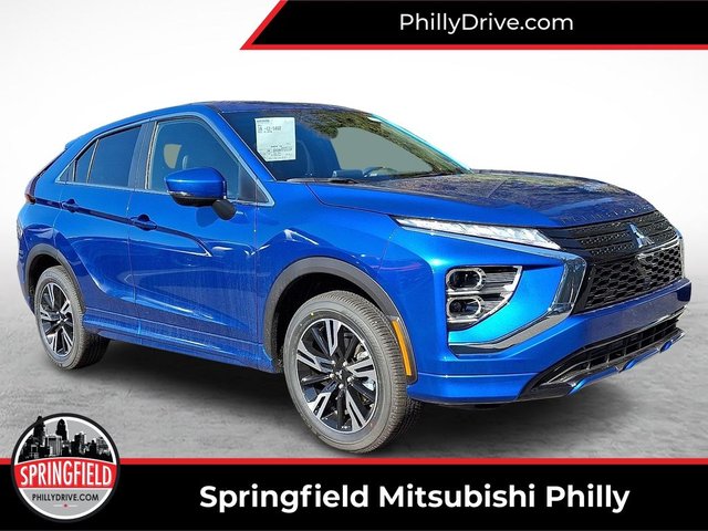2026 Mitsubishi Eclipse Cross SEL
