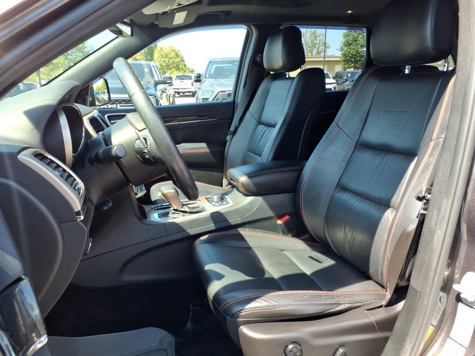Used 2016 Brilliant Black Crystal Pearlcoat Jeep Limited 75th Anniversary image 18