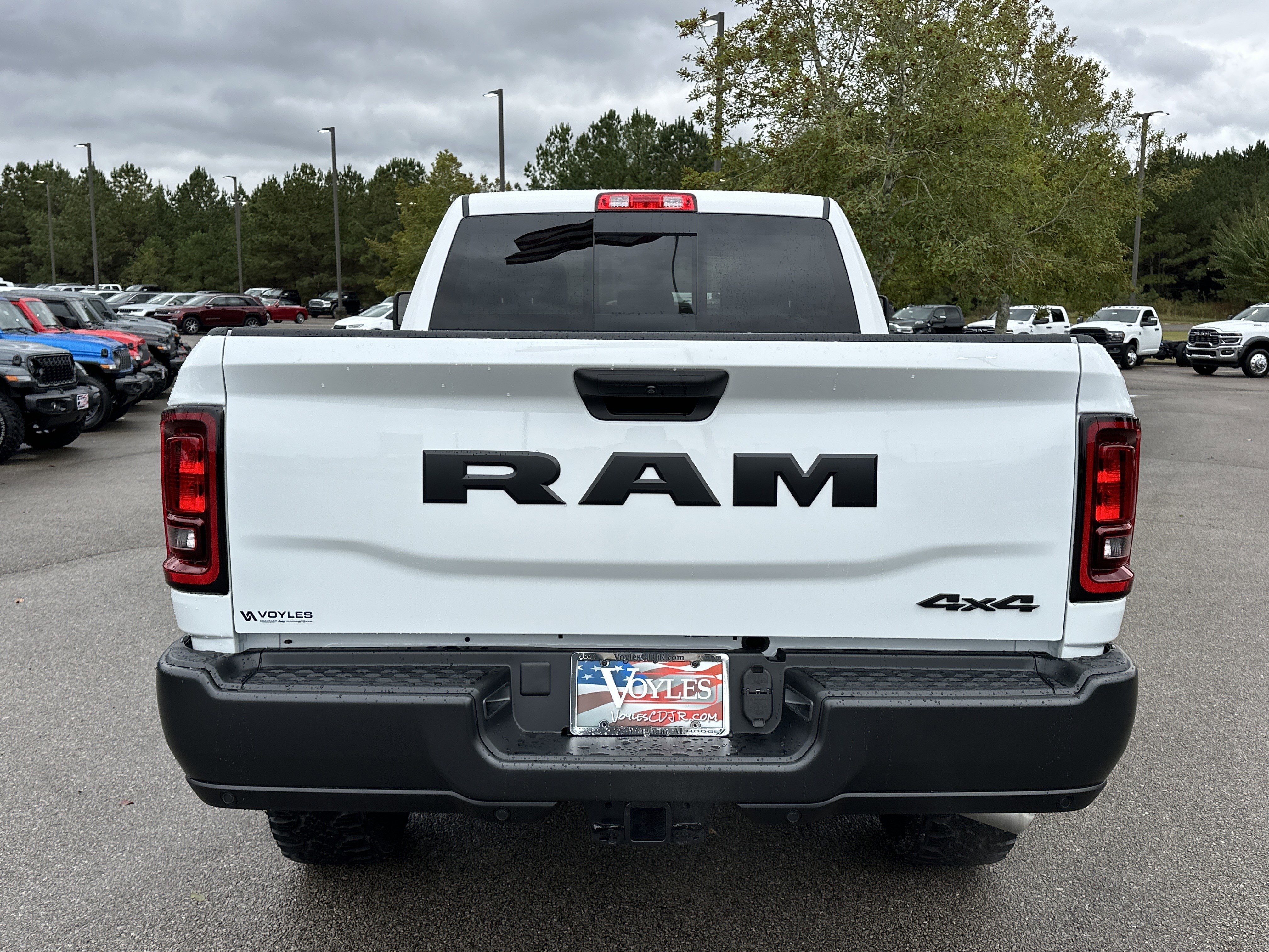 2026 RAM 2500 Tradesman/Warlock - Photo 6