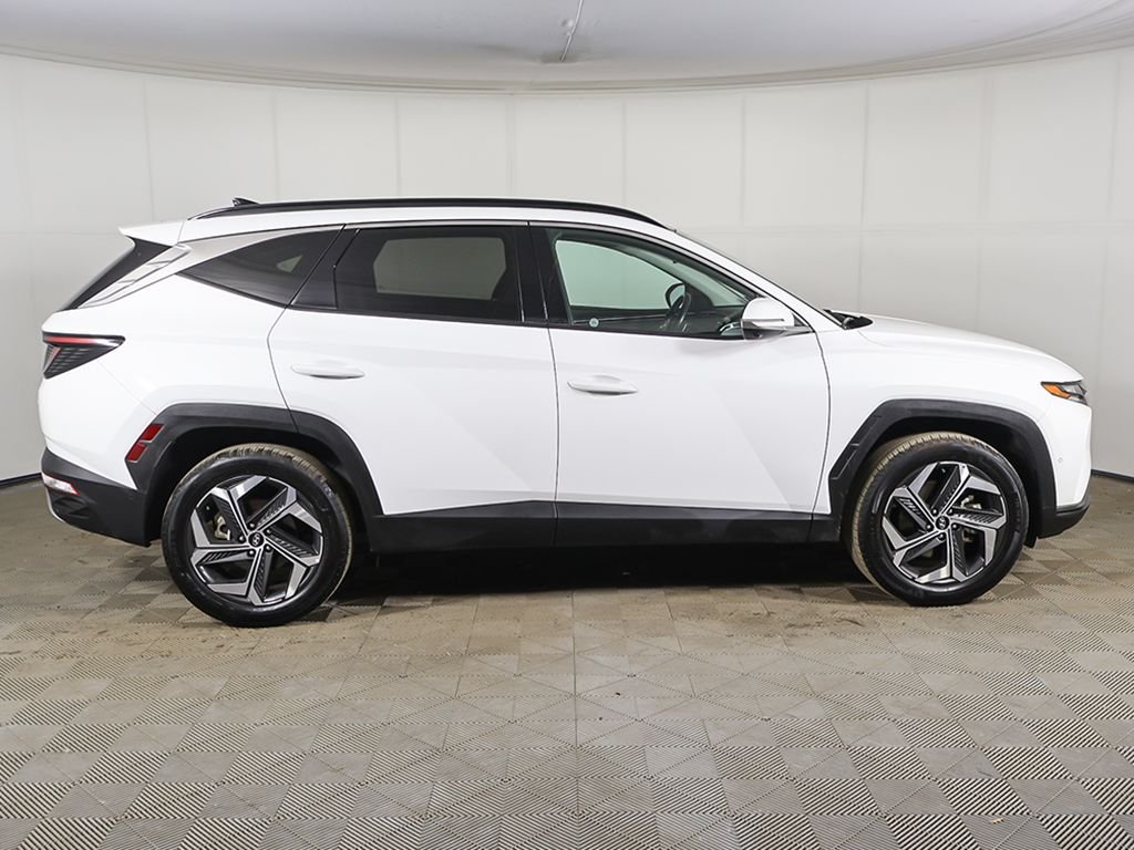 2024 Hyundai Tucson Limited - Photo 19