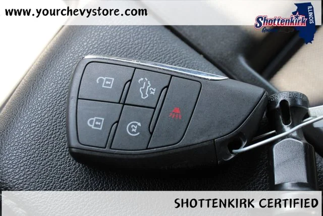Used 2026 Gray Chevrolet RST image 34