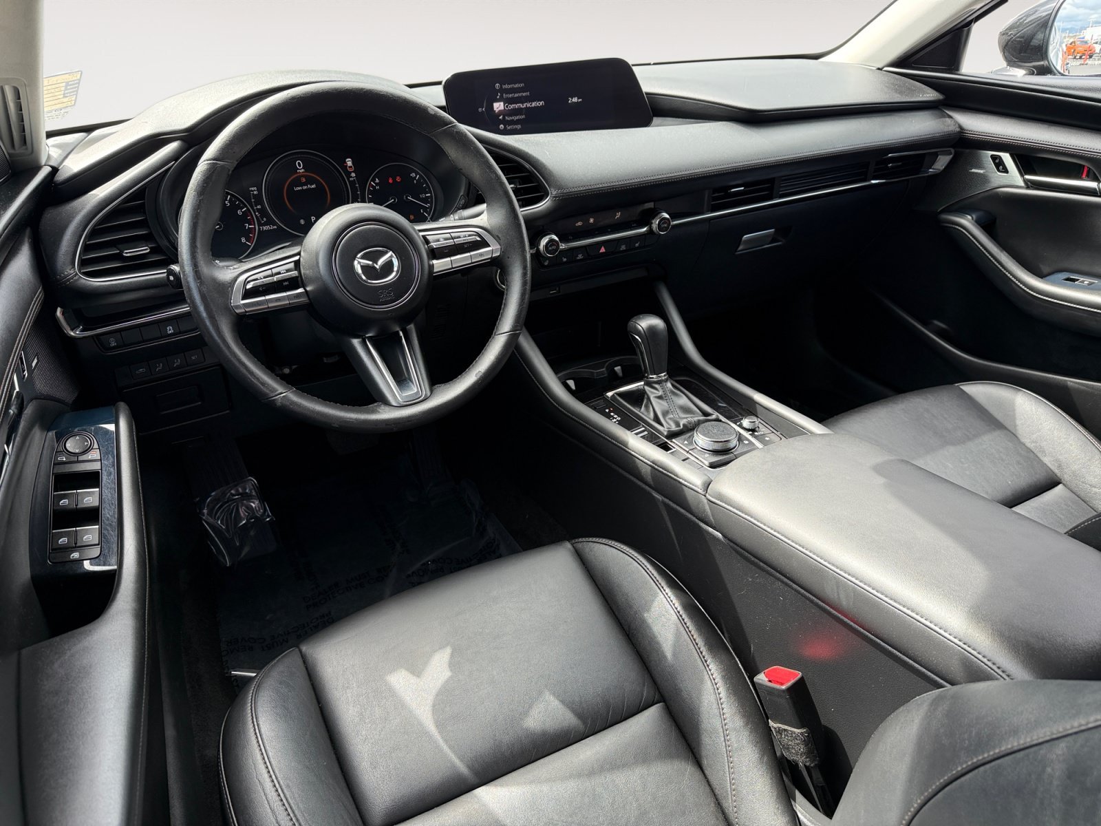 Used 2021 Machine Gray Mazda 2.5 Turbo image 15