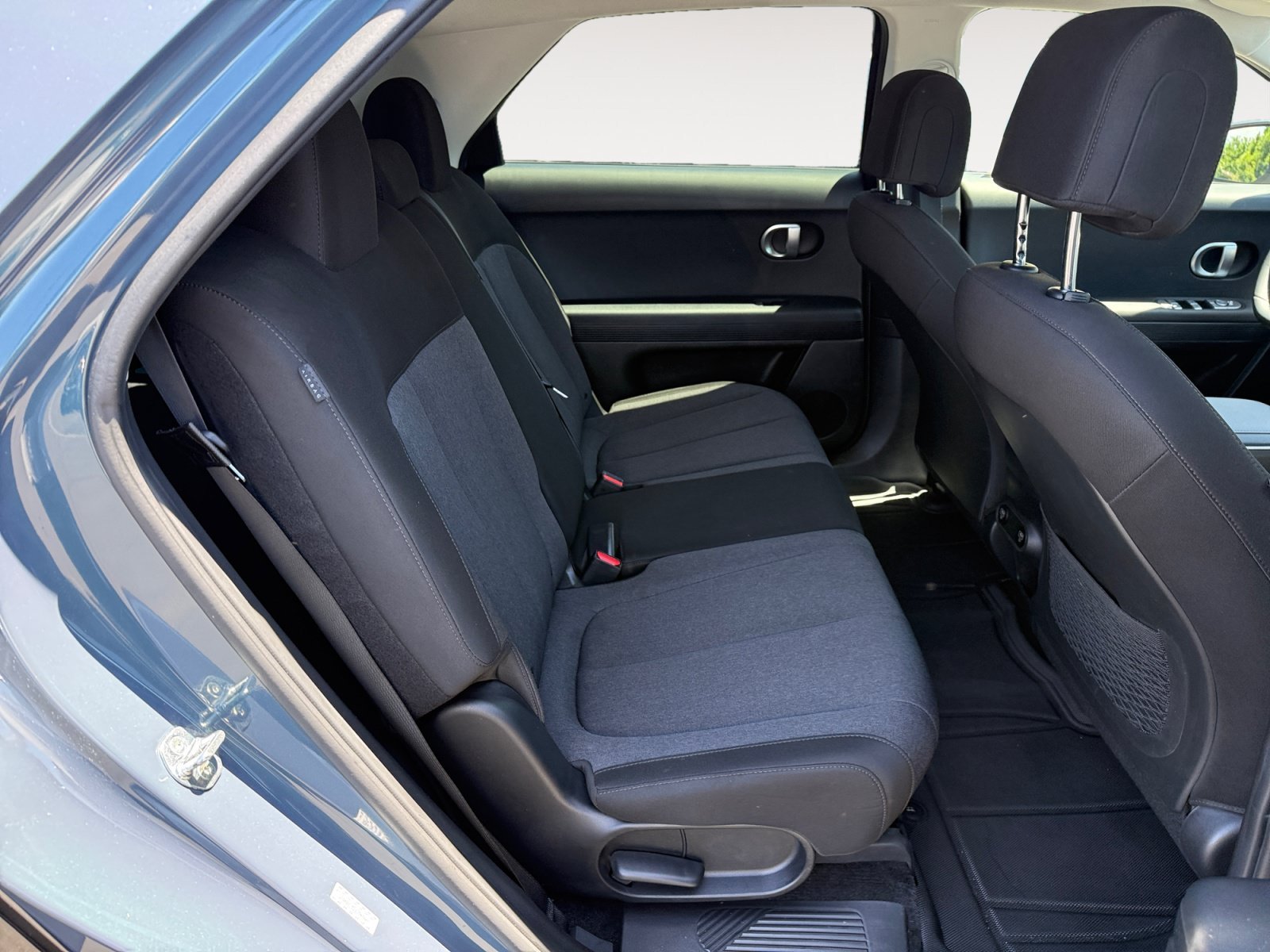 Certified Used 2024 Teal Hyundai SEL image 18