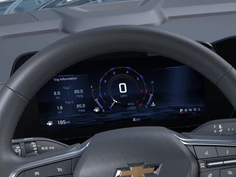 New 2026 Lakeshore Blue Metallic Chevrolet LT image 18