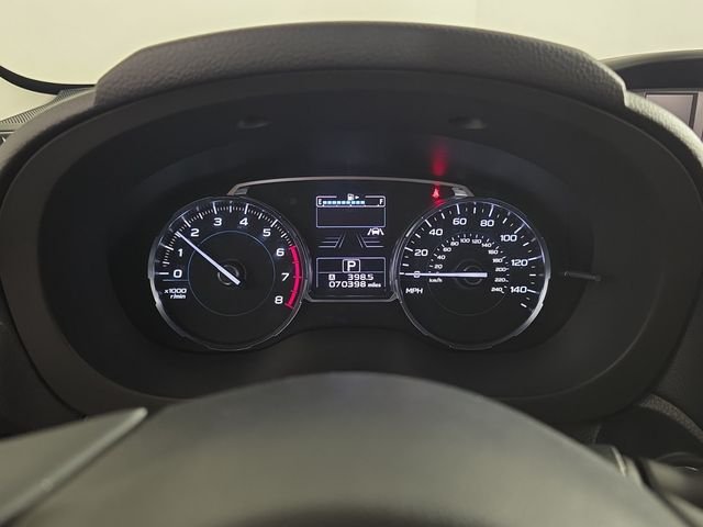 Used 2018 Red Subaru 2.5i Touring image 11
