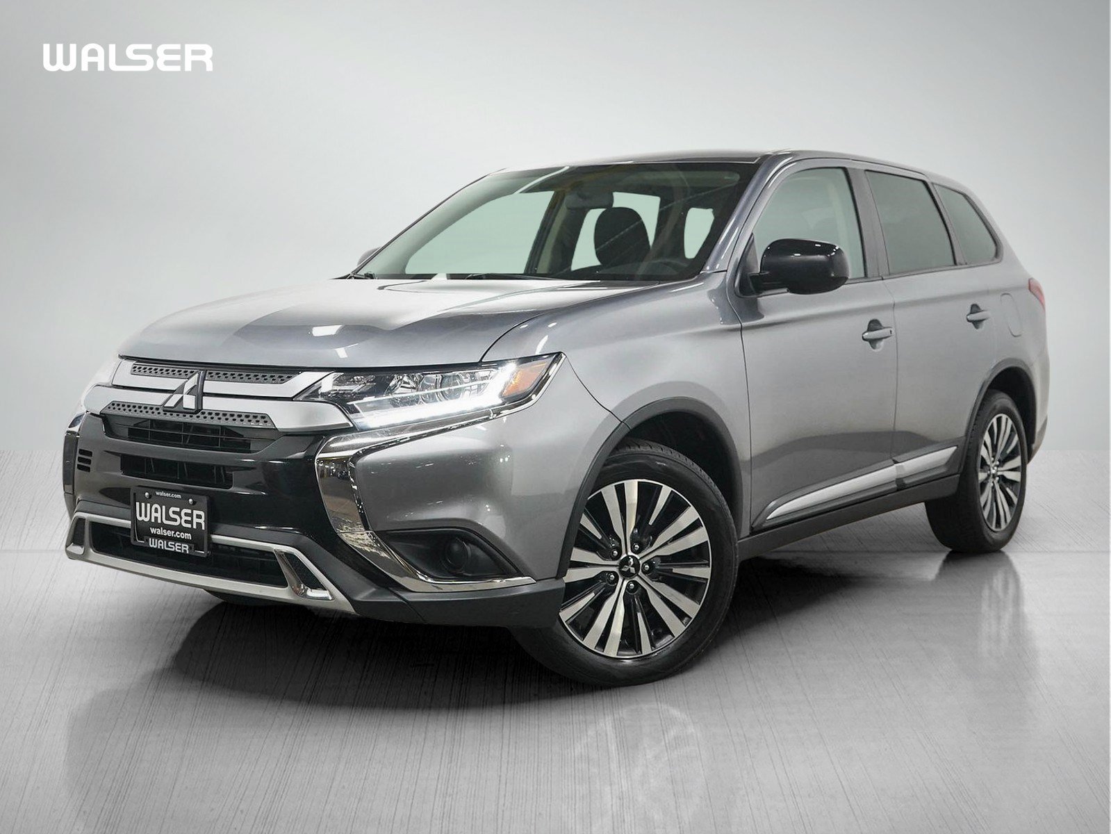 2019 Mitsubishi Outlander