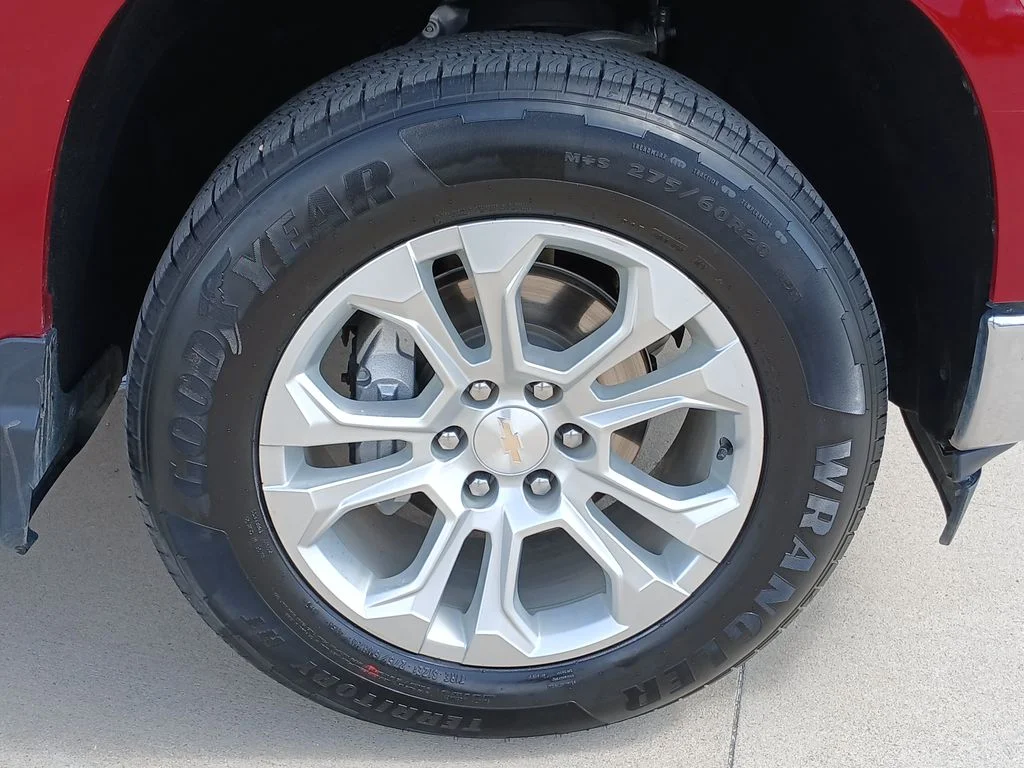 2023 Chevrolet Silverado 1500 LTZ - Photo 21