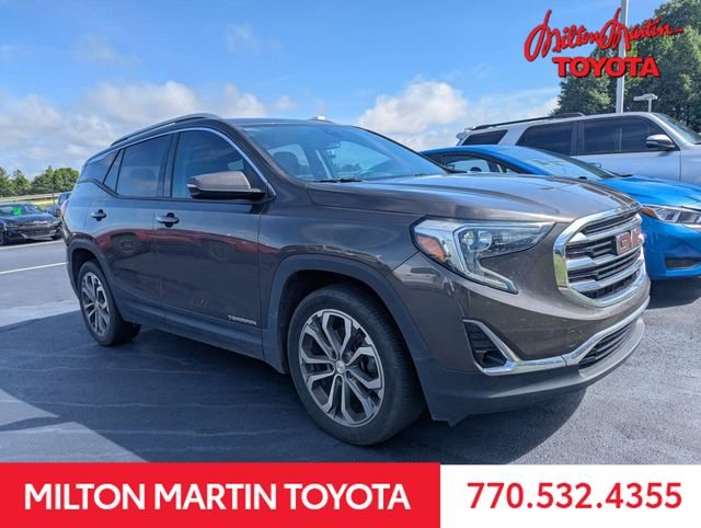 2020 GMC Terrain SLT FWD's photo