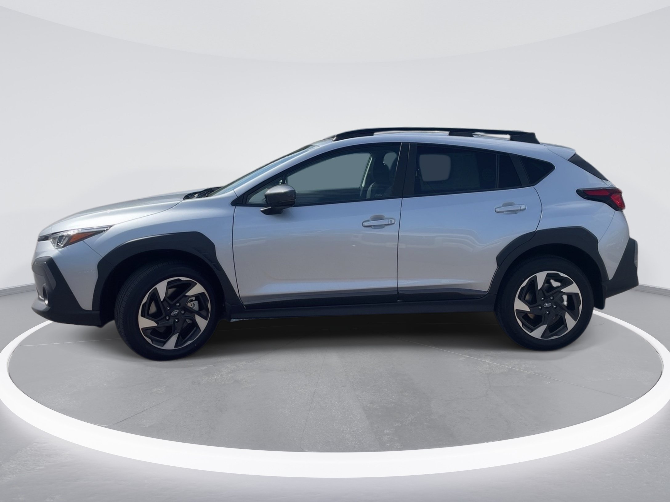 New 2026 ICE SILVER METALLIC Subaru Limited image 4
