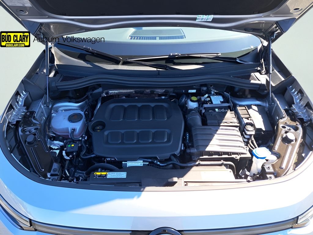 2025 Volkswagen Tiguan SE - Photo 20