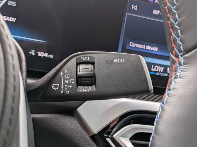 Used 2024 Black BMW M50 image 36
