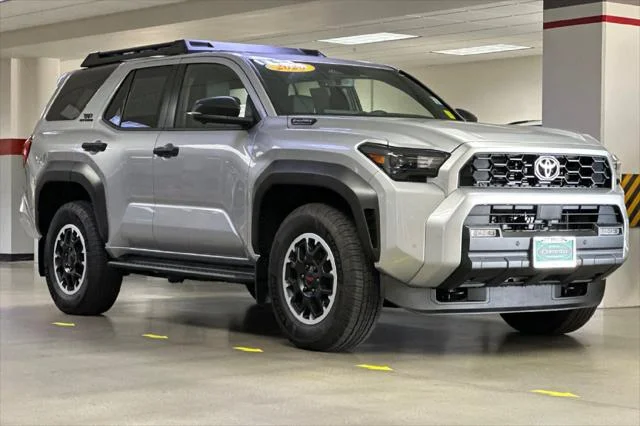 Certified Used 2026 CUTTING EDGE Toyota  image 2