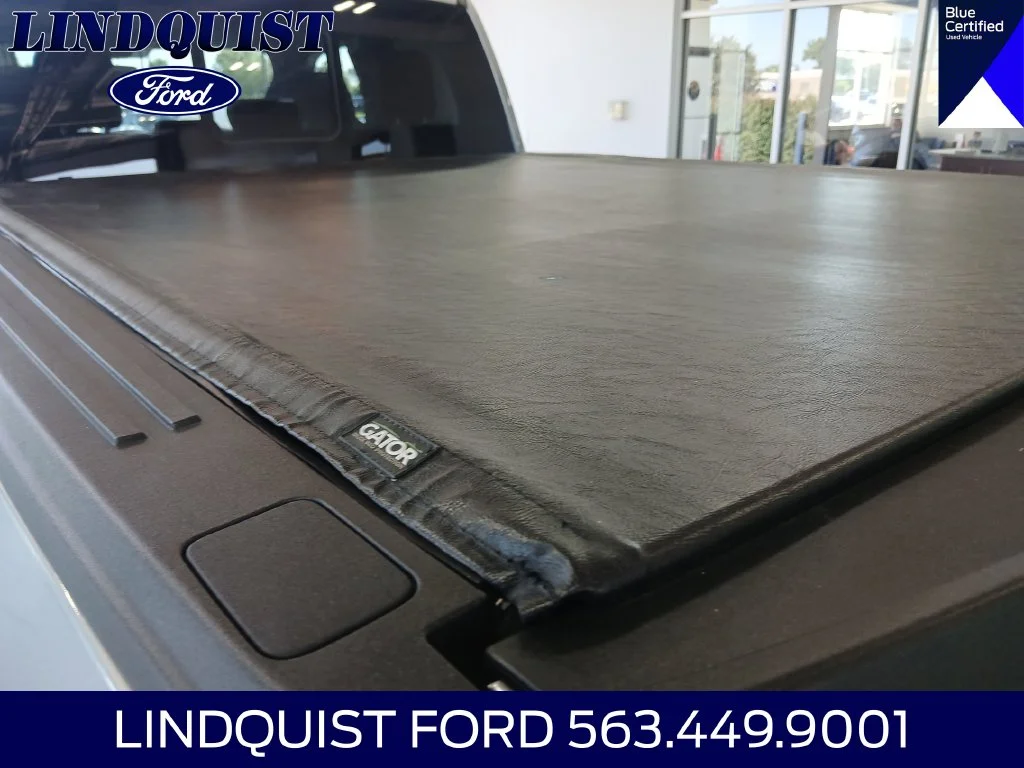 Certified Used 2020 Silver Metallic Ford XLT image 23