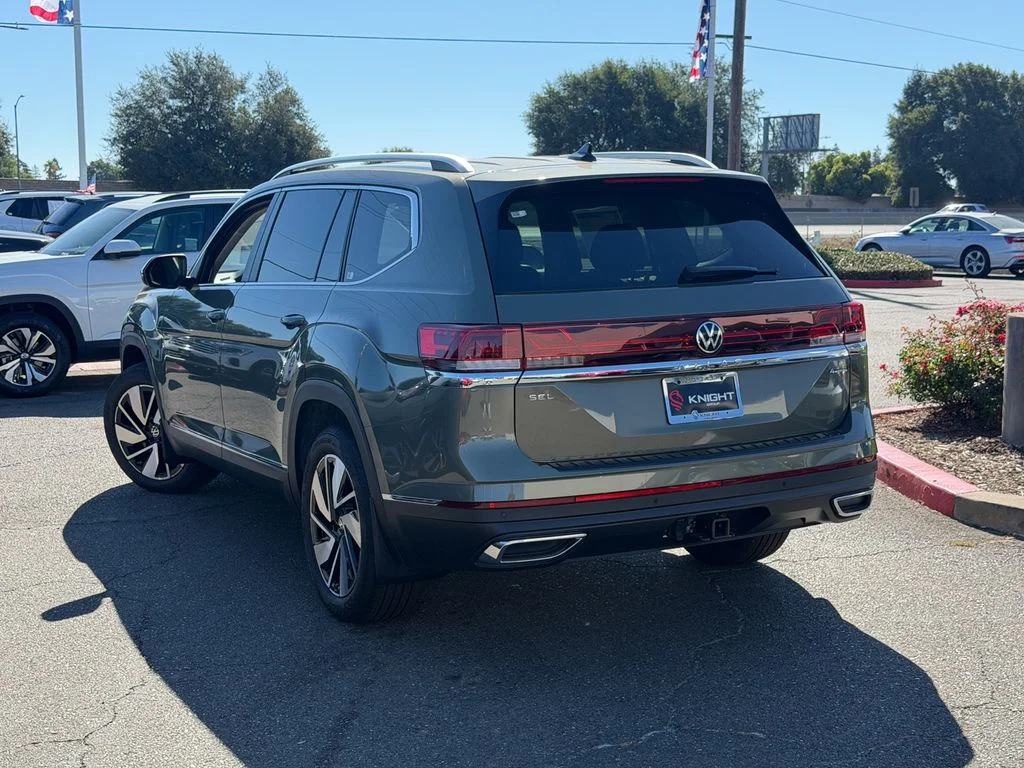 2026 Volkswagen Atlas SEL - Photo 10
