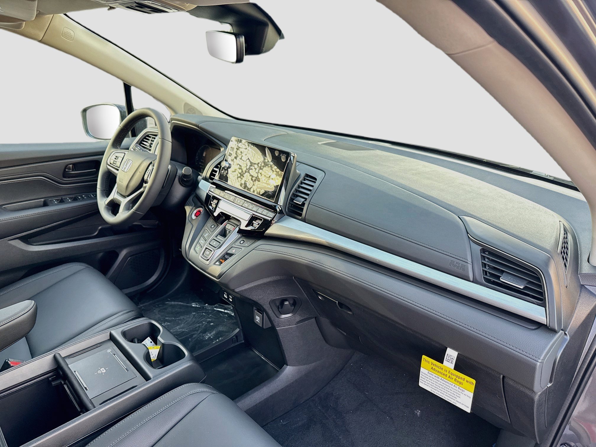 2026 Honda Odyssey EX-L - Photo 25