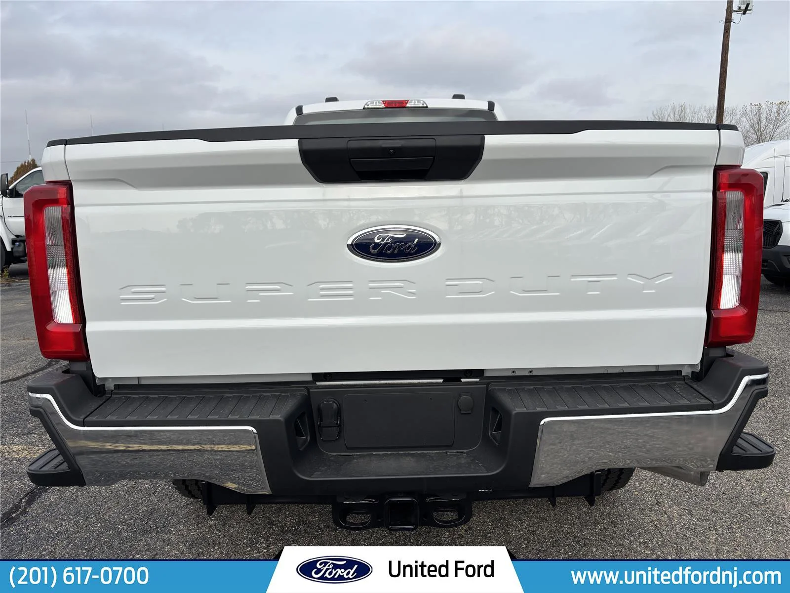 2026 Ford F-350 Super Duty XL - Photo 8