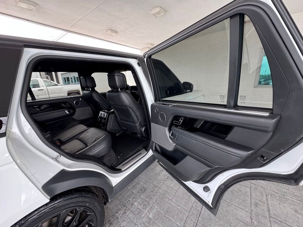 Used 2020 White Land Rover Supercharged image 22