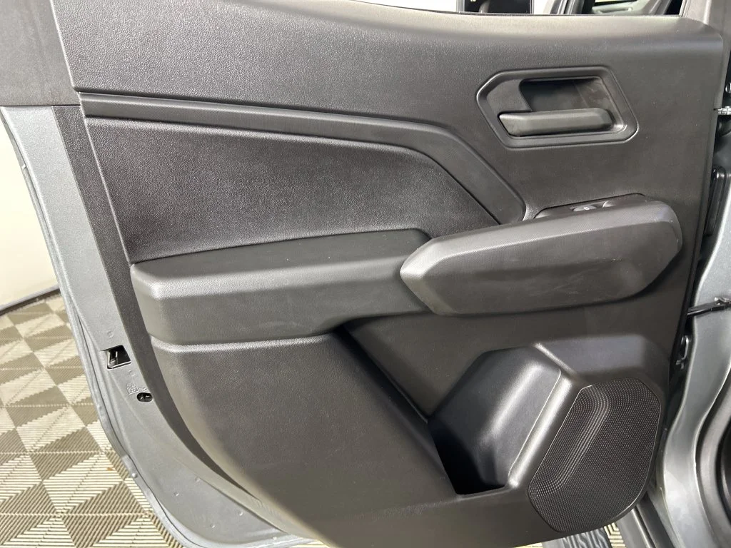 Used 2024 Gray Chevrolet Trail Boss image 17