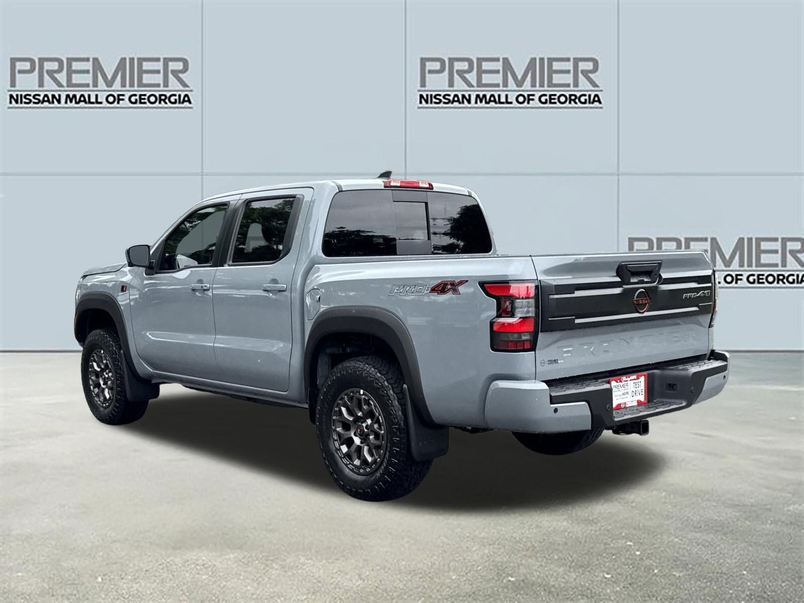 New 2026 Gray Nissan PRO-4X w/R Package image 28