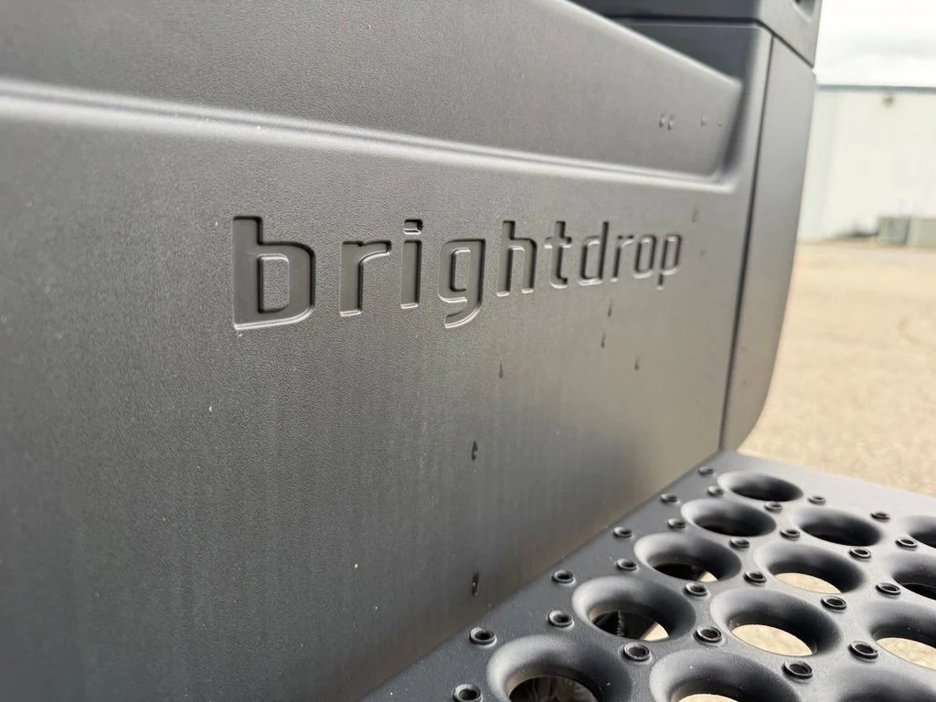 2024 Chevrolet BrightDrop Zevo 600 - Photo 48