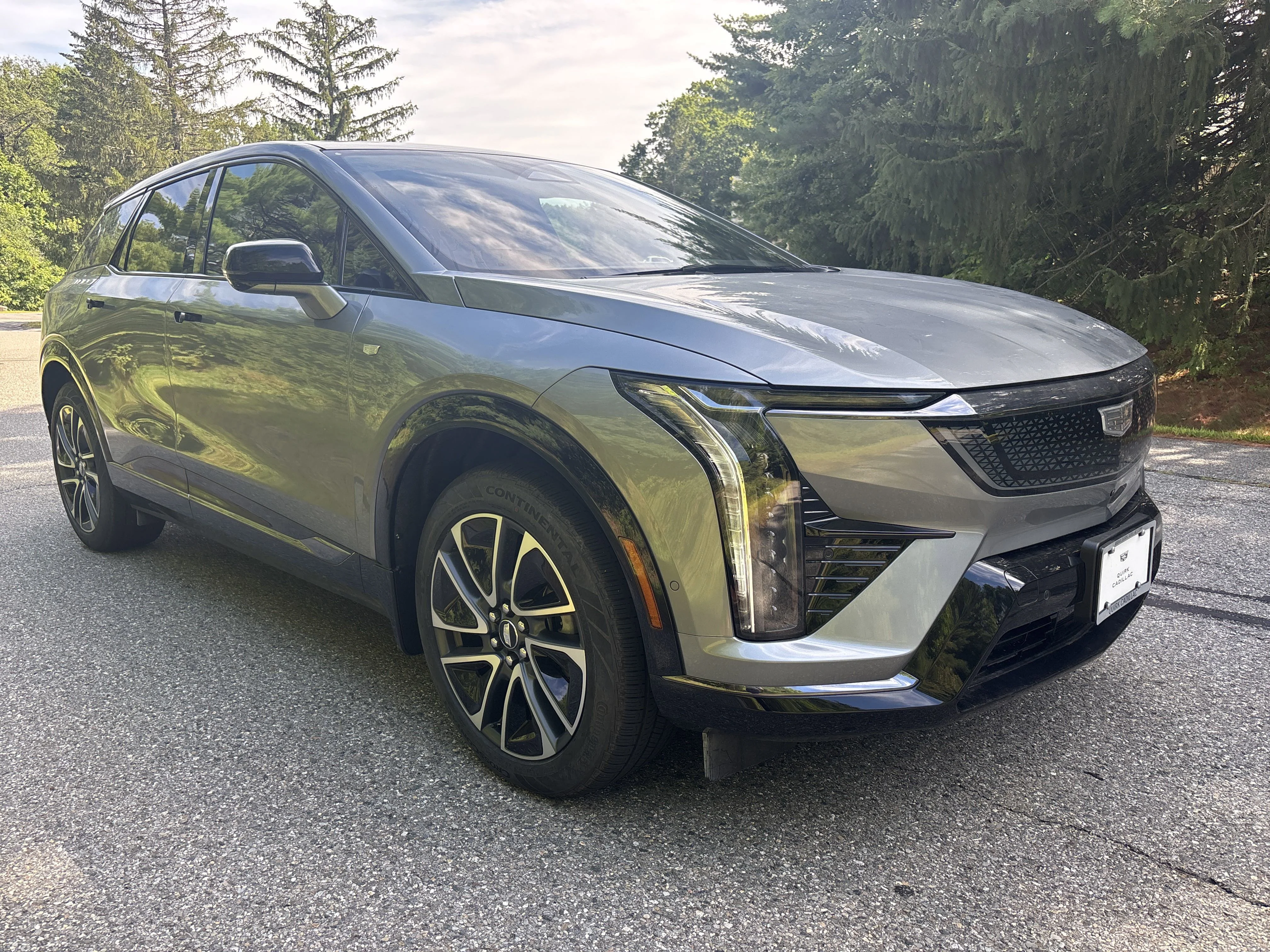 2025 Cadillac OPTIQ Sport 2 - Photo 6