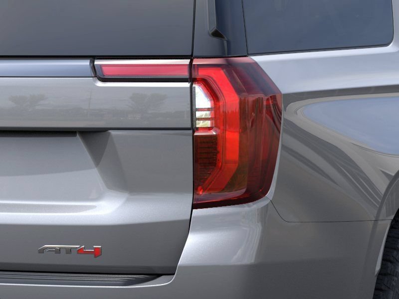 2026 GMC Yukon XL AT4 - Photo 12