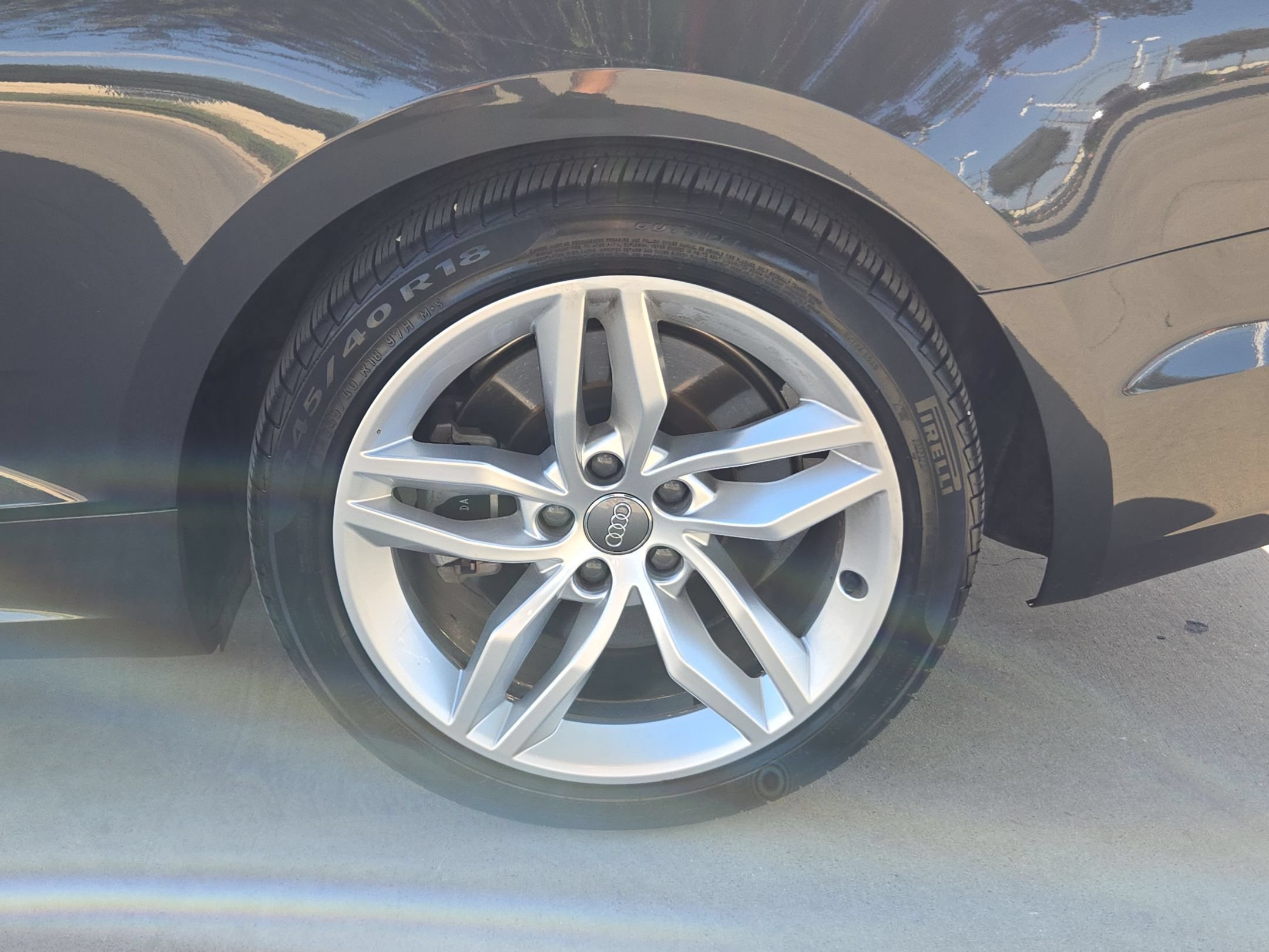 Used 2019 Black AUDI Premium Plus image 24