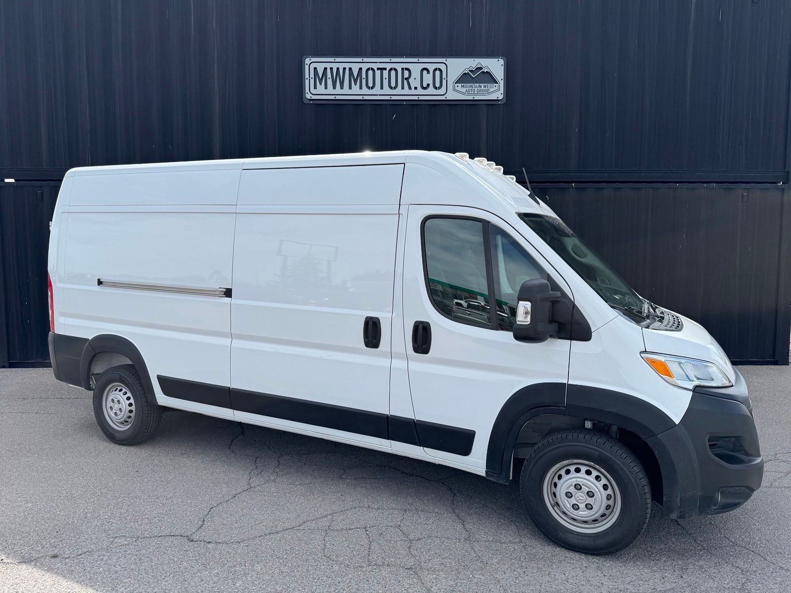 2025 RAM ProMaster 2500 TRDSMAN WOPS 159" WB High Roof's photo