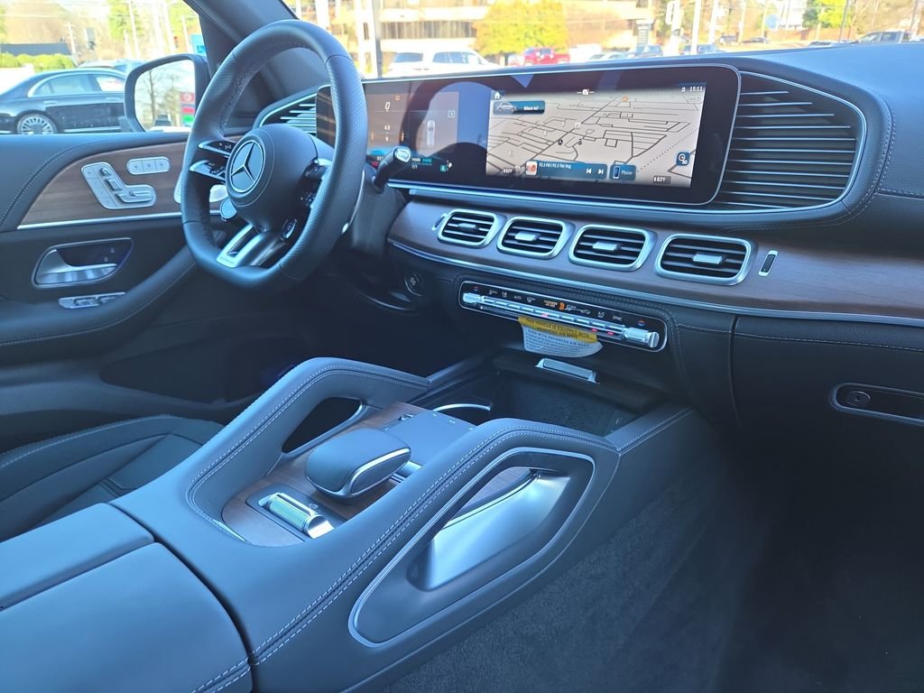 New 2026 Blue Mercedes-Benz GLE 53 AMG® image 18