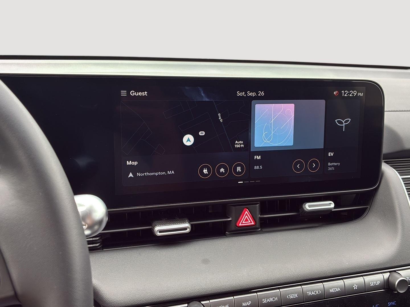 Certified Used 2026 Digital Teal Hyundai SEL image 25