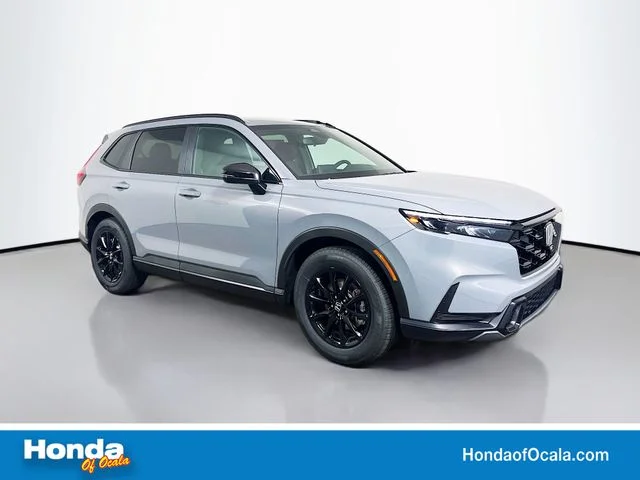 2026 Honda CR-V Hybrid Sport 2WD's photo