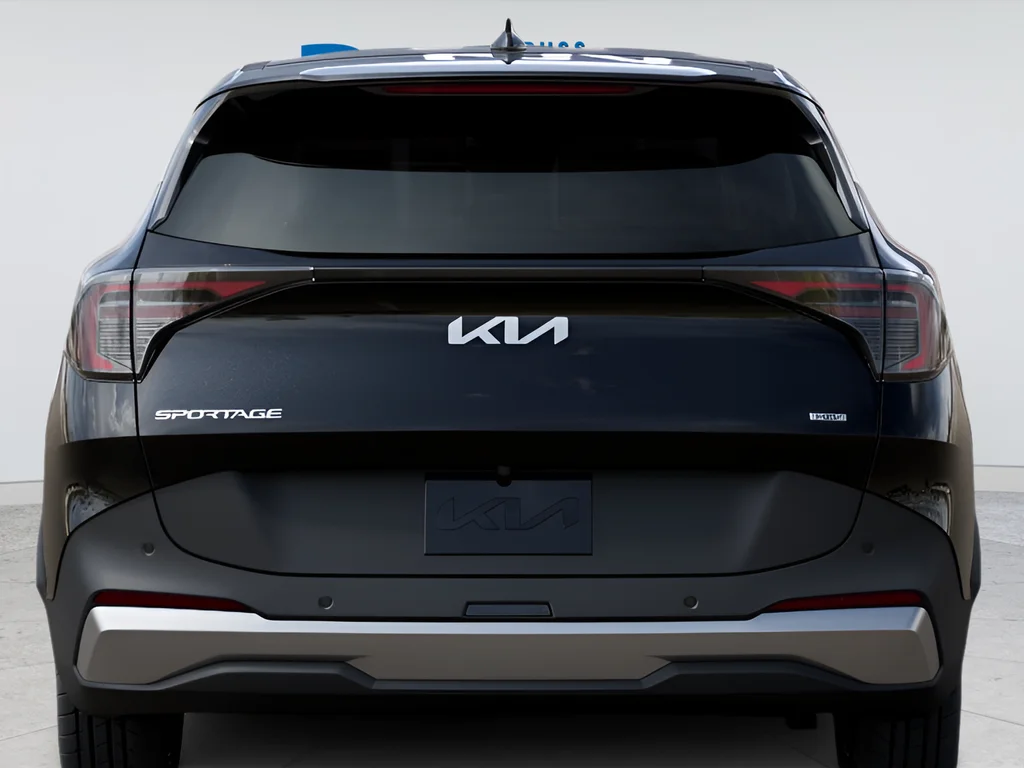 New 2027 Black Kia LX image 23