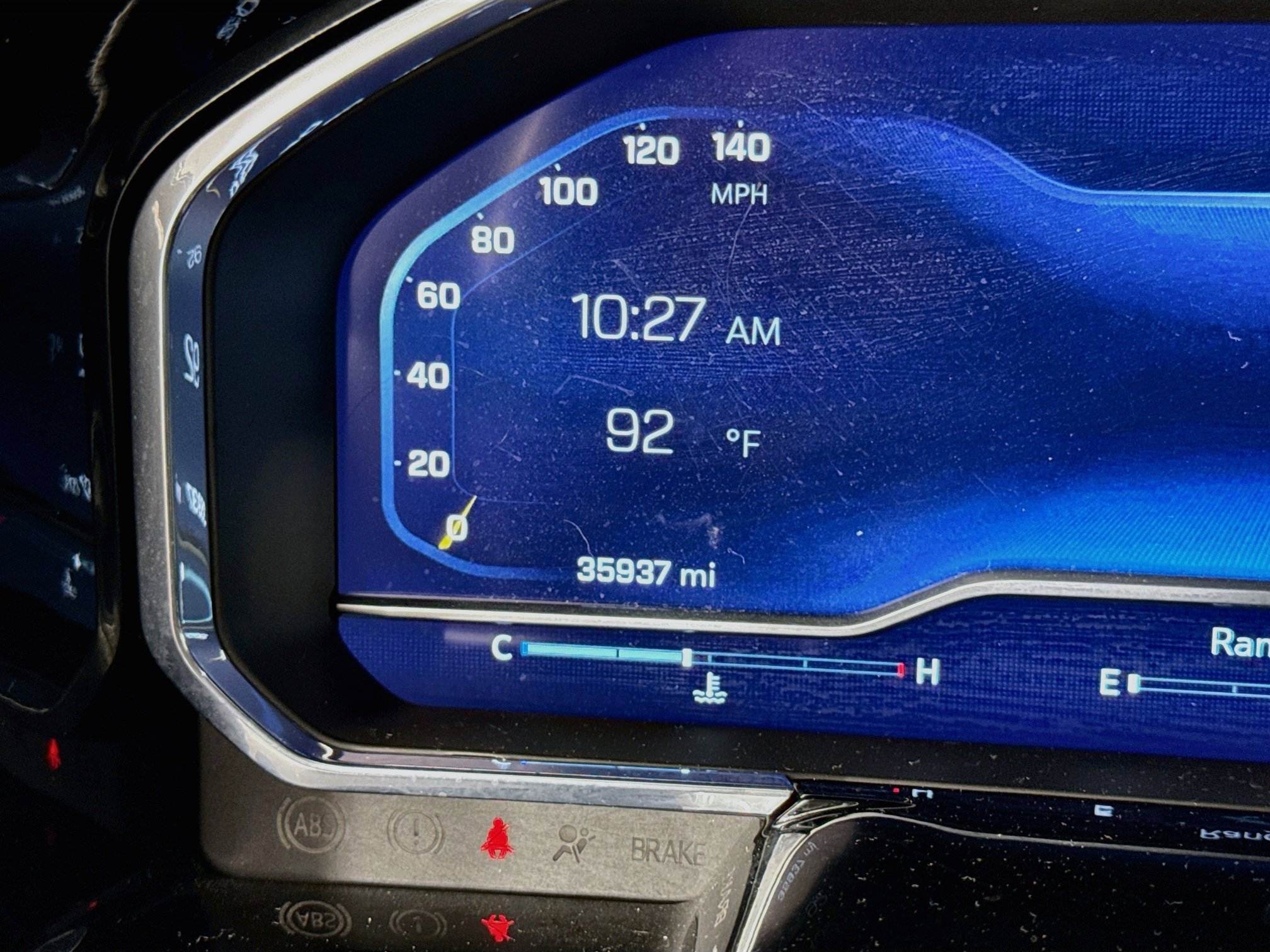 Used 2023 Black Chevrolet RST image 14