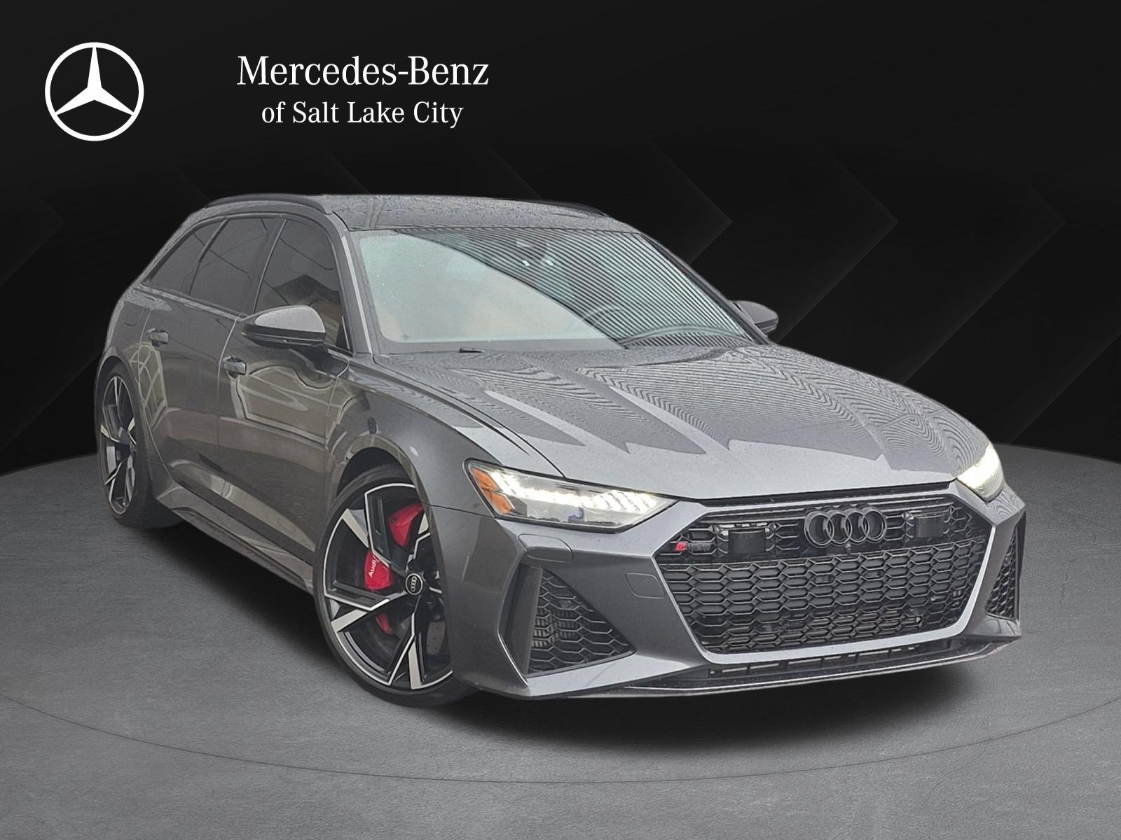2021 Audi RS 6 Avant