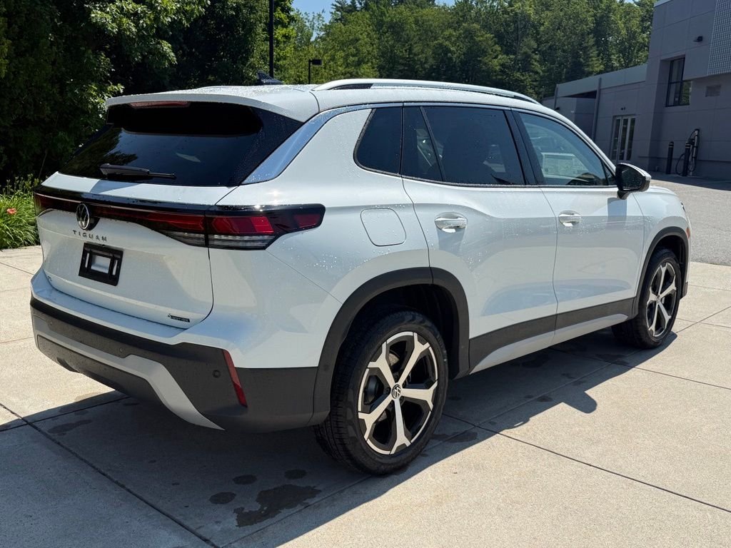 New 2026 White Volkswagen 2.0T SE image 11