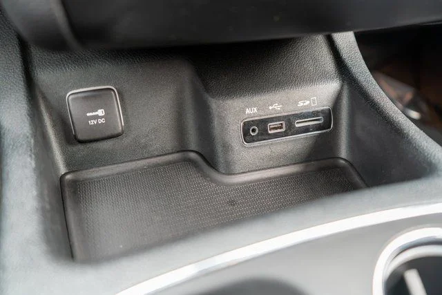 Used 2015 Steel Metallic Dodge SXT image 26