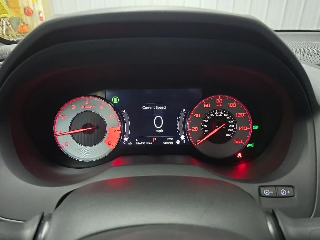 Used 2023 Gray Acura A-Spec Package image 22