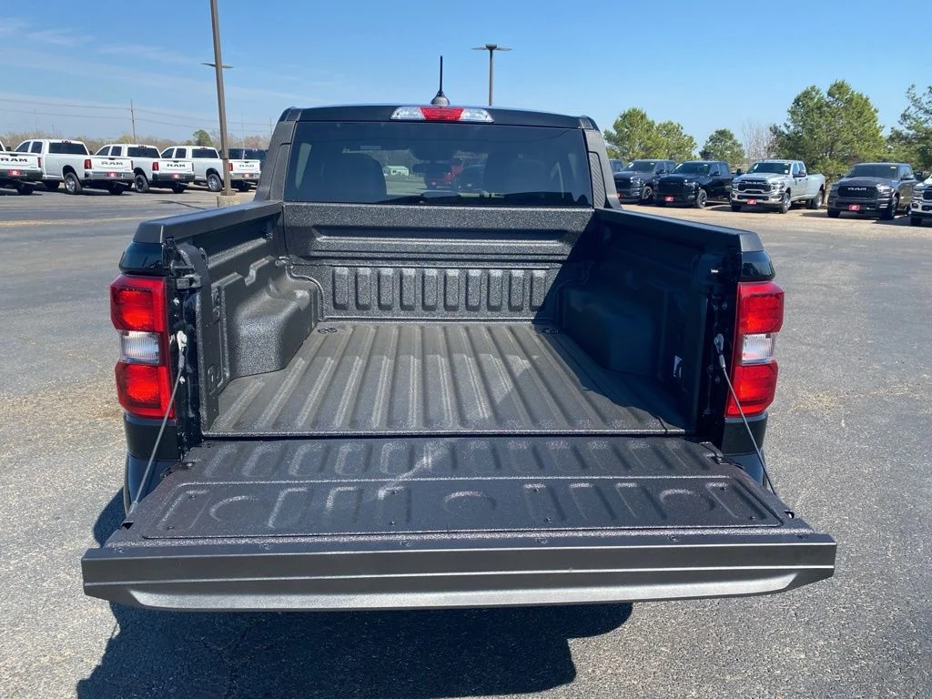 New 2026 Shadow Black Ford Lobo™ image 35