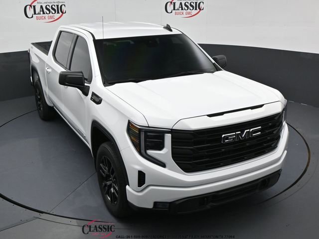 2024 GMC Sierra 1500 Elevation Standard Crew Cab 4WD