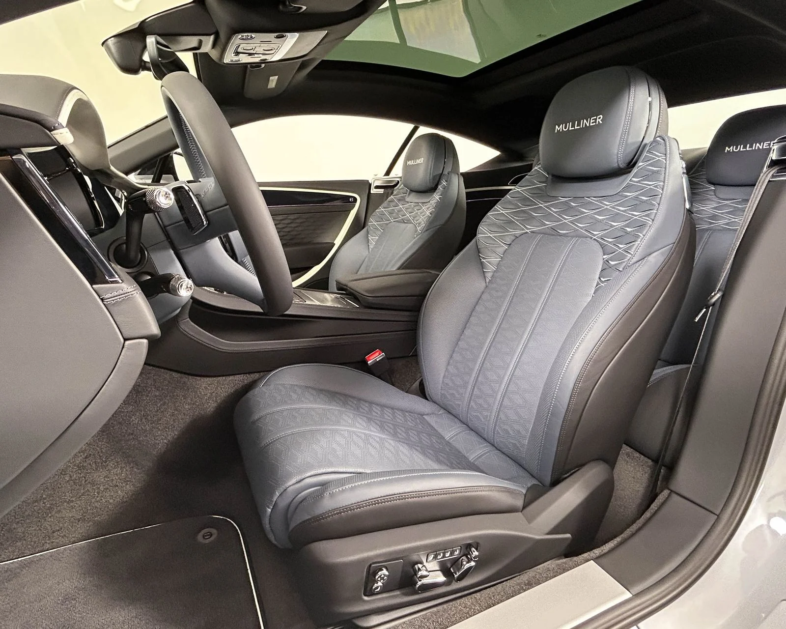 New 2026  Bentley Mulliner image 17