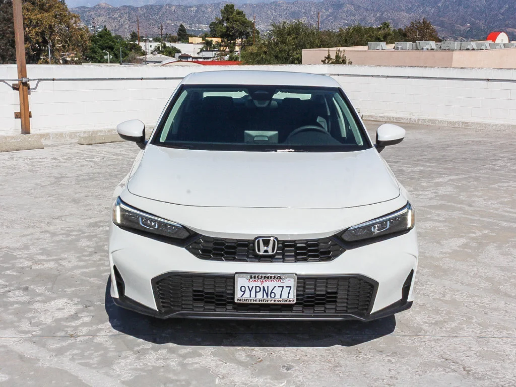 2026 Honda Civic LX - Photo 30