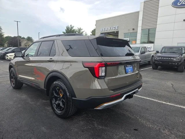 New 2027 Marsh Gray Ford Tremor® image 29