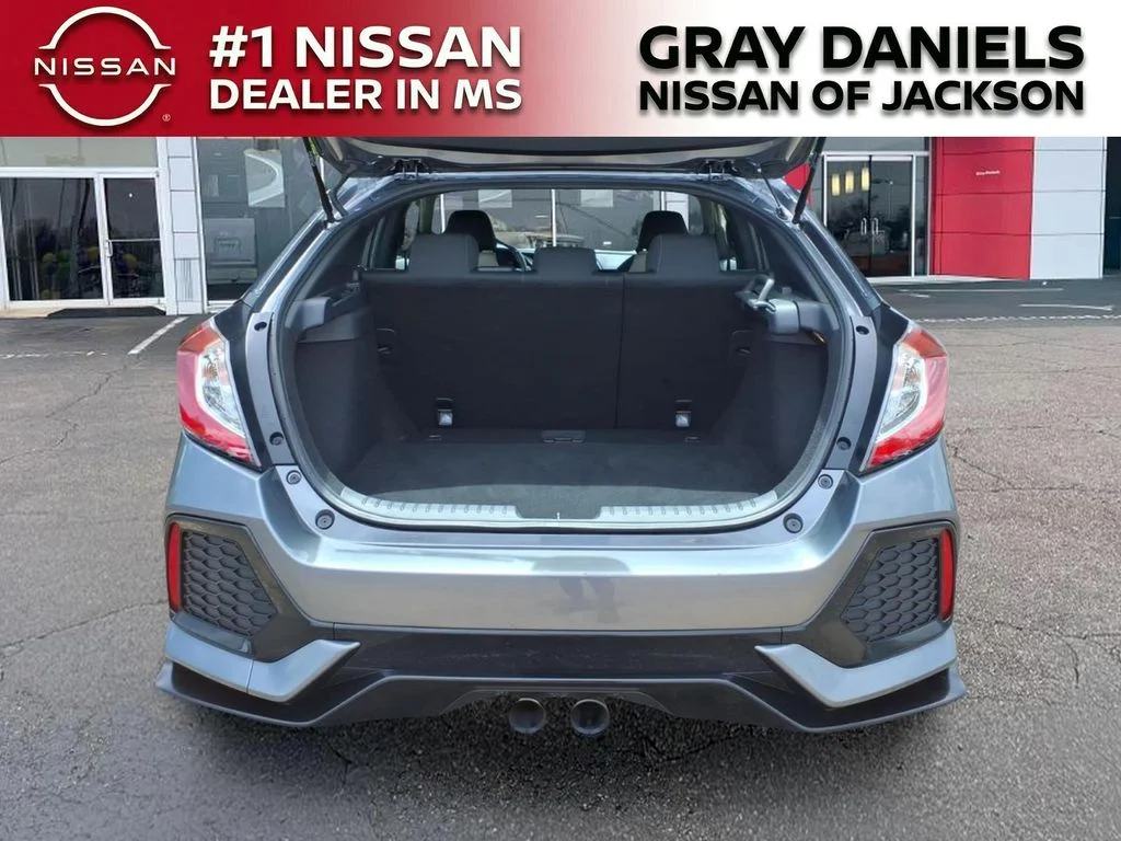 Used 2018 Gray Honda Sport image 8